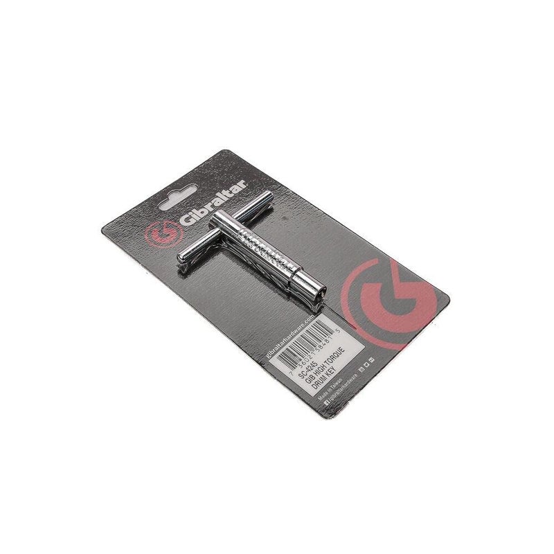 Gibraltar SC-4245 High Torque Drum Key, Silver - Image 3